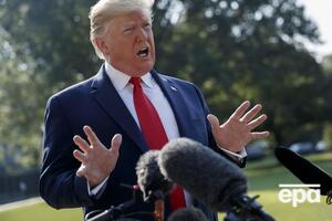 Трамп: Нам цього не треба. У нас такий сильний долар