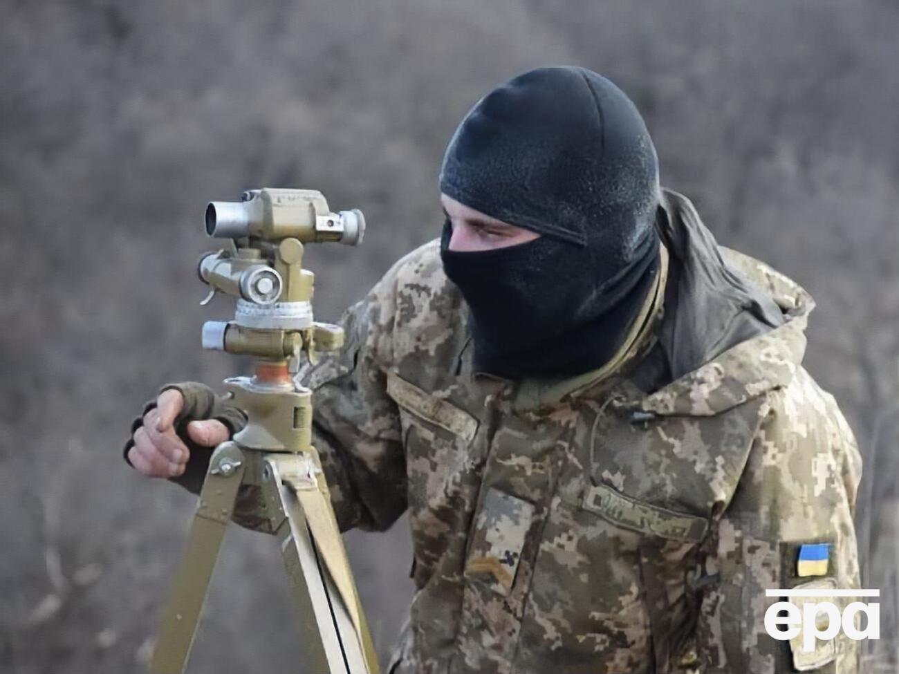 Штаб ООС зафіксував застосування бойовиками забороненого озброєння