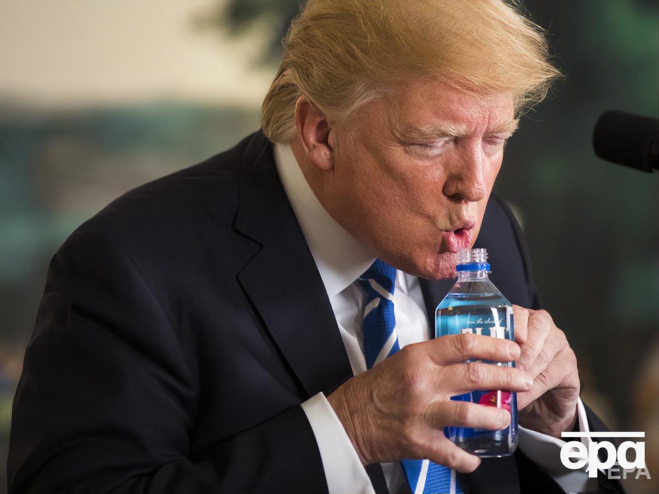 Трамп: Мы "играем" в очень большом и сложном мире