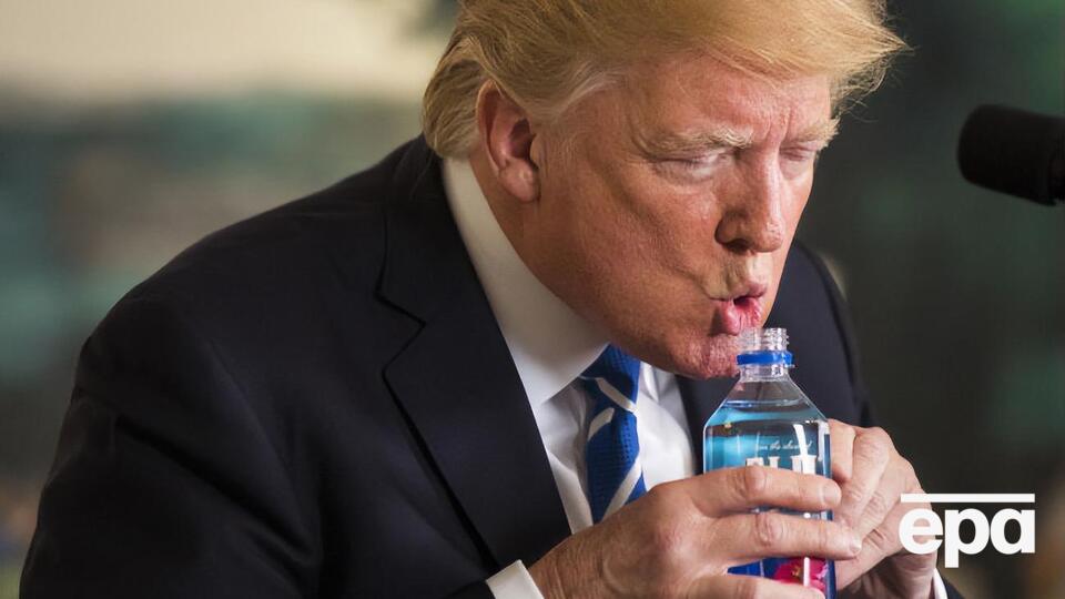 Трамп: Ми граємо в дуже великому і складному світі