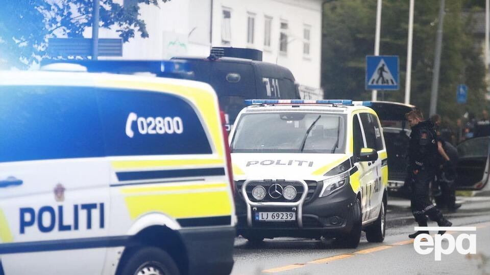 Під час нападу на мечеть постраждала одна людина