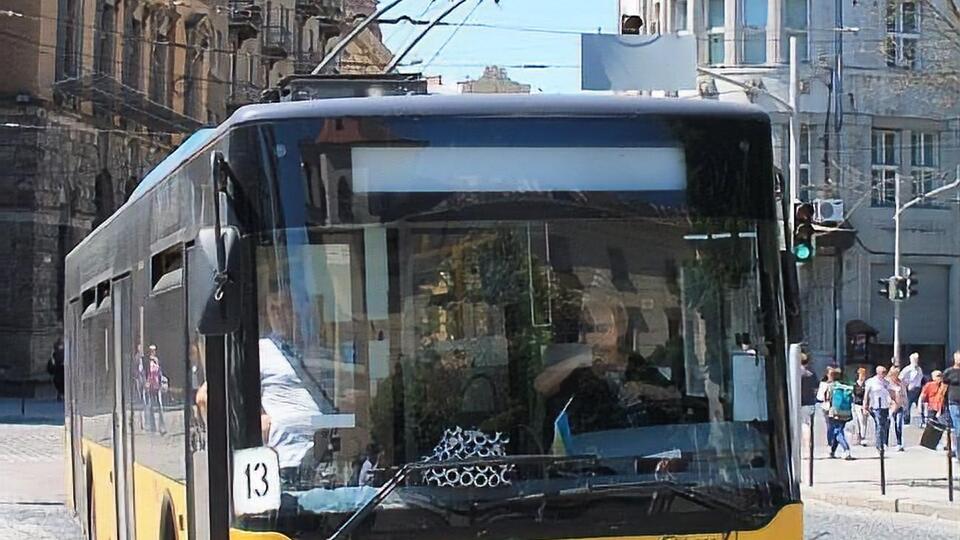Водій тролейбуса в Україні може розраховувати майже на 10 тис. грн на місяць