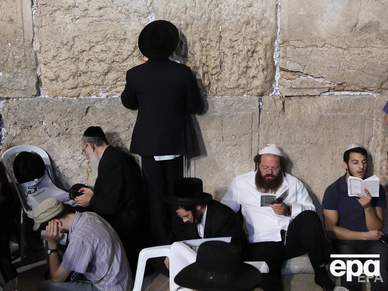 У иудеев 11 августа &ndash; день траура в память о разрушении Первого и Второго Иерусалимских храмов