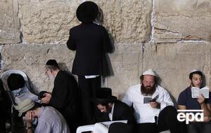 У юдеїв 11 серпня – день жалоби на пам'ять про руйнування Першого і Другого Єрусалимських храмів