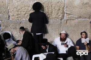 У иудеев 11 августа – день траура в память о разрушении Первого и Второго Иерусалимских храмов