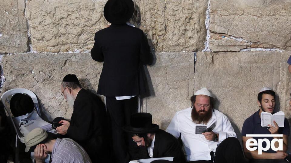 У иудеев 11 августа – день траура в память о разрушении Первого и Второго Иерусалимских храмов