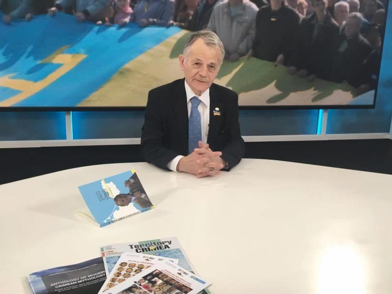 Джемилев считает важной позицию по Крыму властей Турции