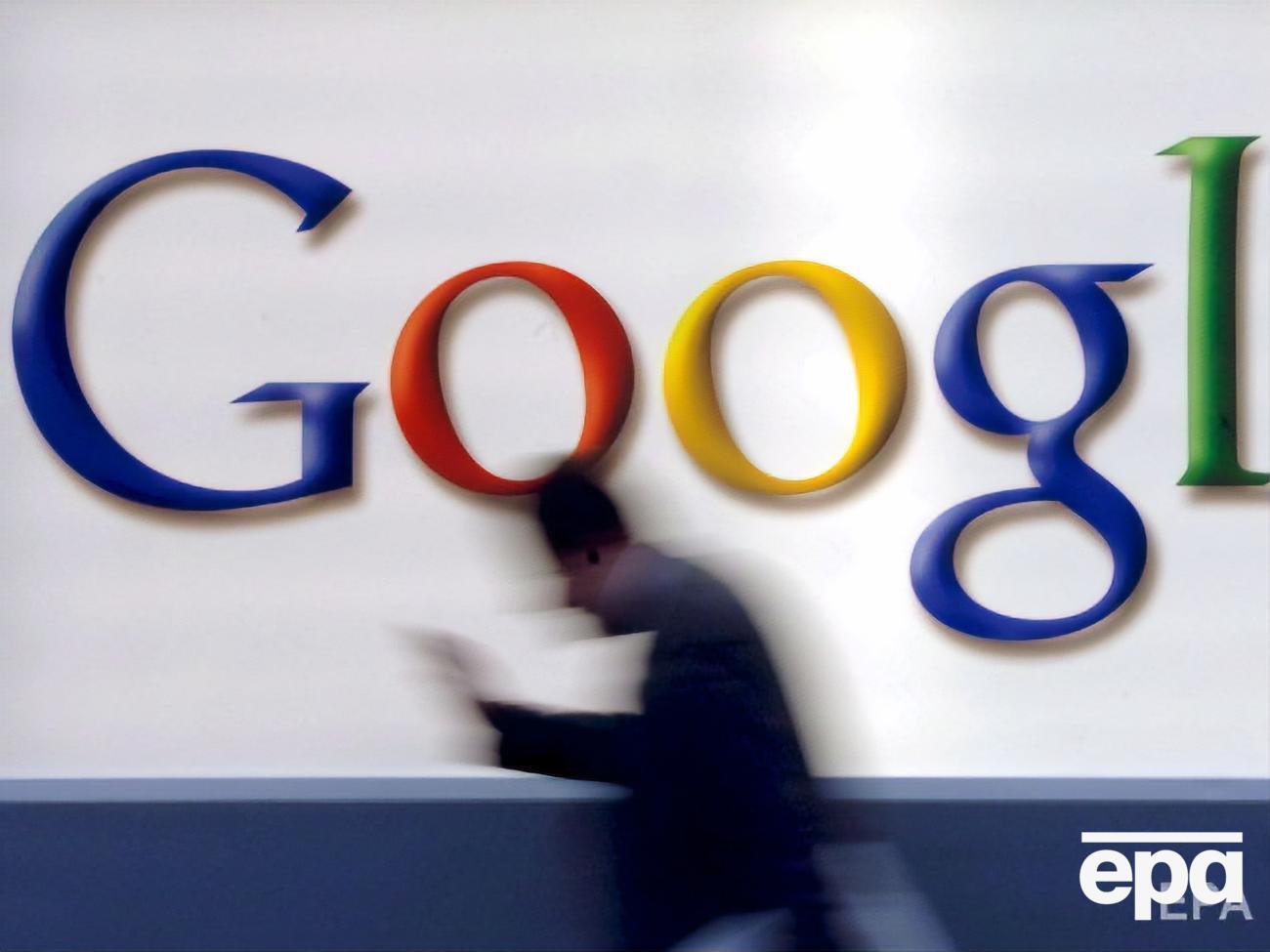 Власти России после серии оппозиционных митингов пригрозили Google&nbsp;"адекватной реакцией"