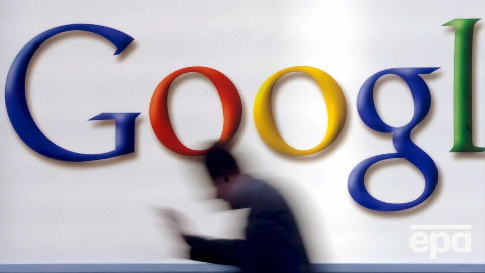 Власти России после серии оппозиционных митингов пригрозили Google "адекватной реакцией"