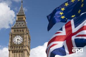 Влада Великобританії планує вихід країни із ЄС до 31 жовтня