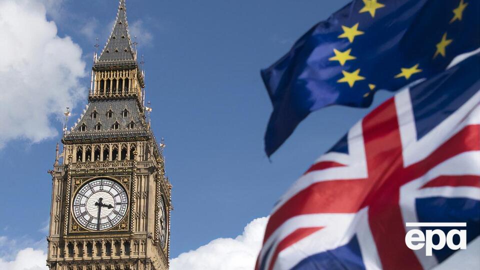 Власти Великобритании планируют выход страны из ЕС до 31 октября