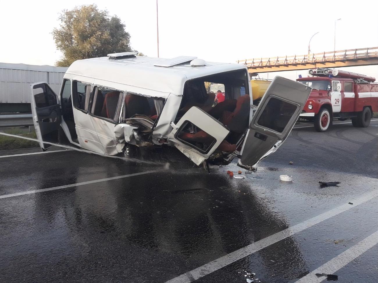 У Київській області сталася ДТП