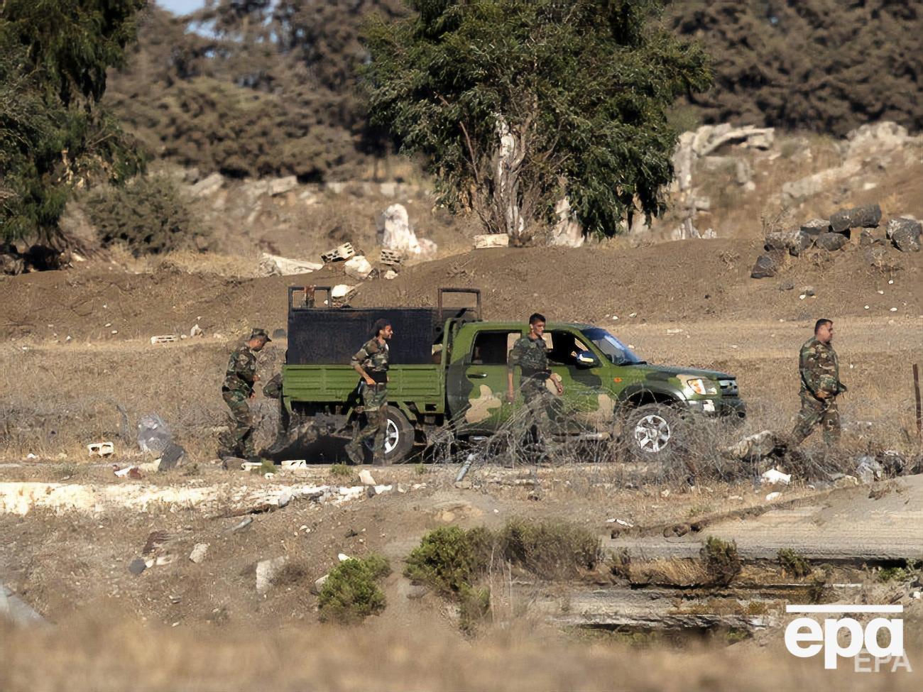 Война в Сирии длится с 2011 года