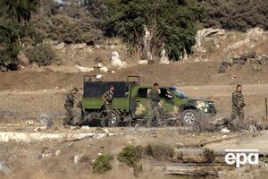 Война в Сирии длится с 2011 года
