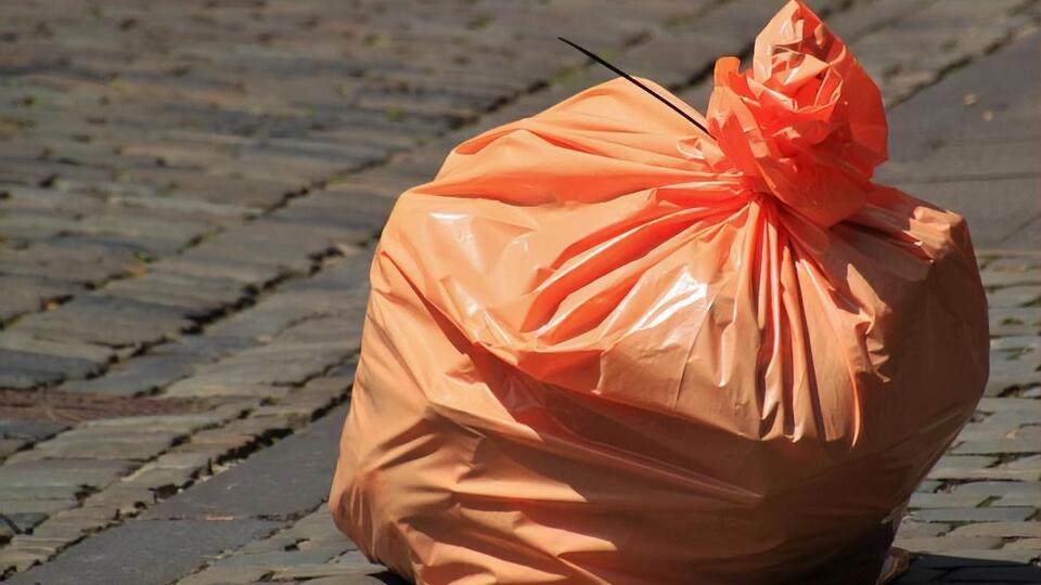 Зараз німецькі супермаркети стягують із клієнтів додаткові кошти за пластикові пакети