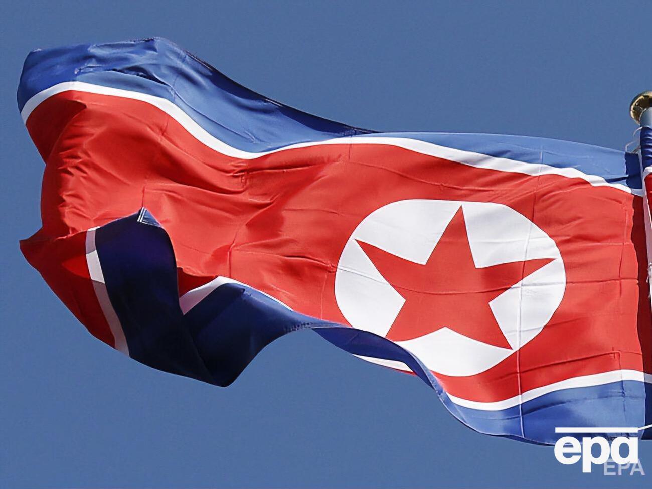 КНДР протягом останніх місяців провела кілька пусків ракет