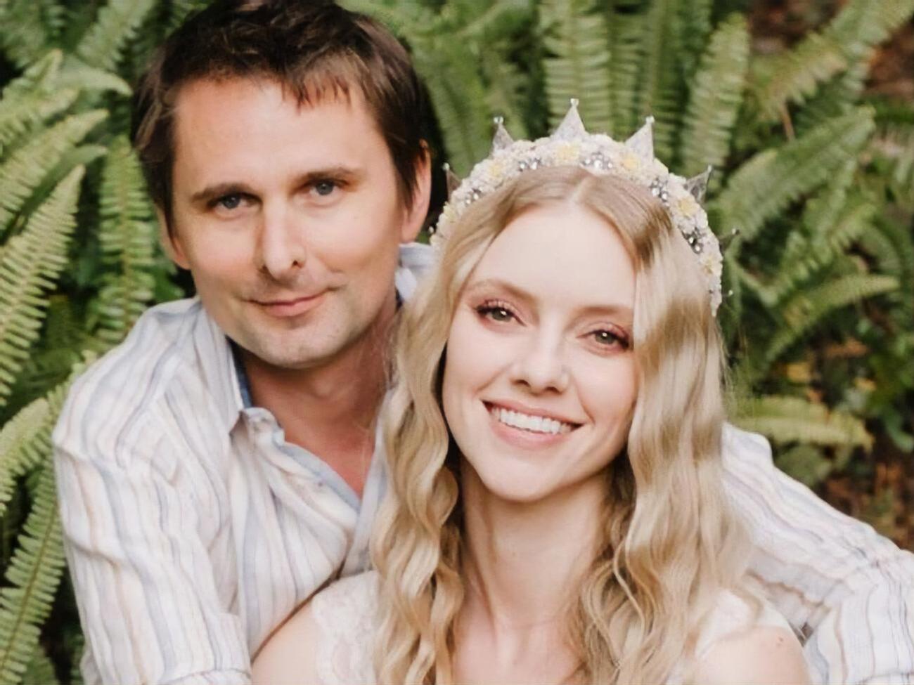 Лидер Muse: Мистер и миссис Беллами