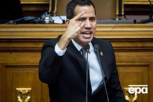 Гуайдо провозгласил себя временным президентом Венесуэлы