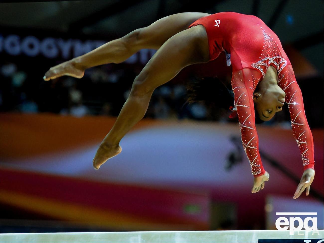 Байлз &ndash; четырехкратная олимпийская чемпионка&nbsp;2016 года&nbsp;и 14-кратная чемпионка мира