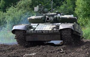 "Укроборонпром" расширил боевые возможности Т-64