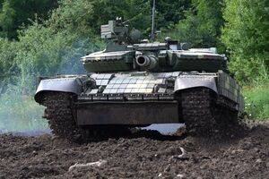 "Укроборонпром" расширил боевые возможности Т-64