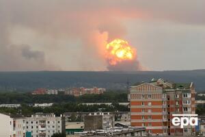 Пожаров на складах боеприпасов под Ачинском было два