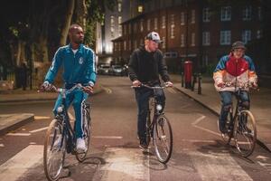 Ролик знімали в Лондоні