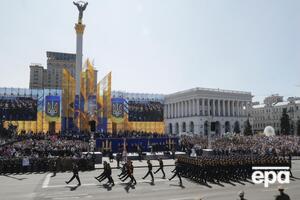 Зеленский заявлял, что военного парада 24 августа не будет