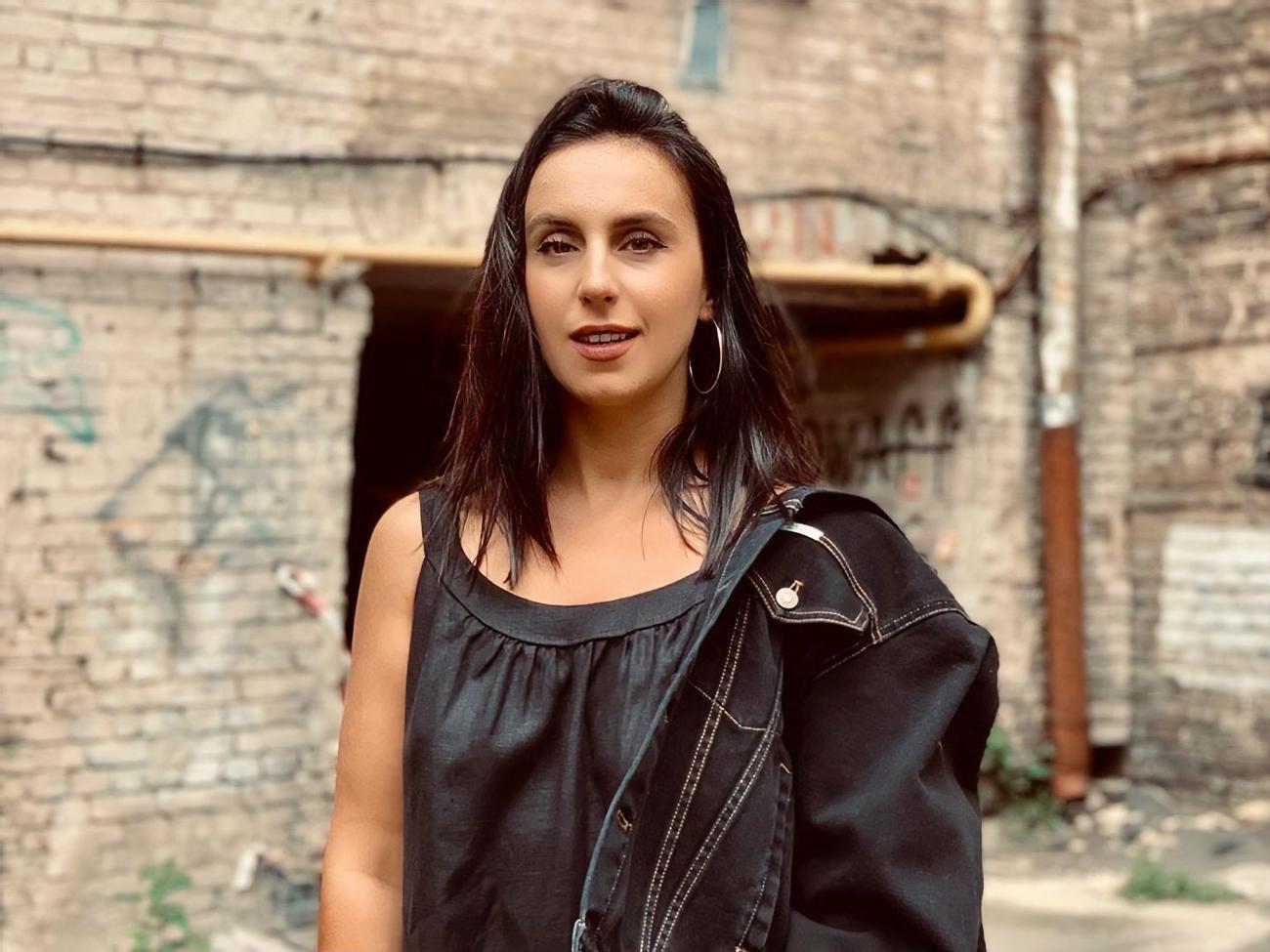 Джамала:&nbsp;Каждый день будет лучшим, если начинать его с самыми родными