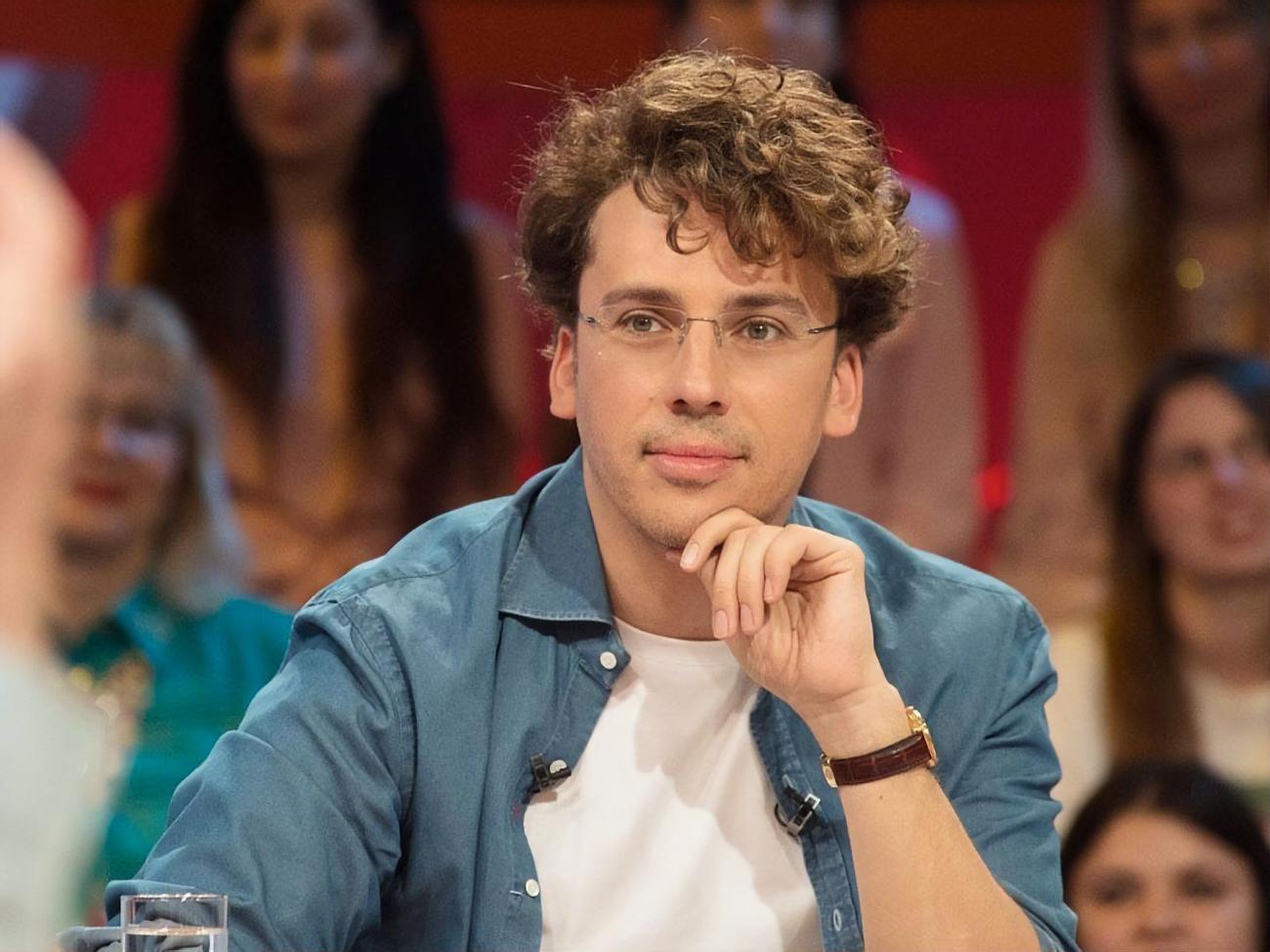 Галкин:&nbsp;Лиза и свет йоги