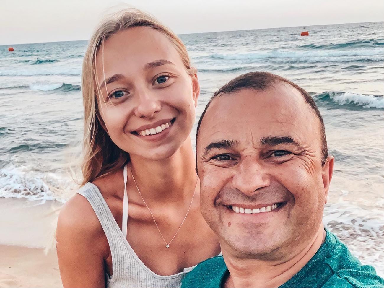 Реп'яхова: Немає в любові віку, немає статусів, немає жодних умовностей