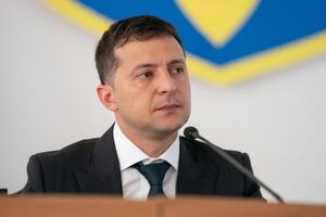 Зеленский сказал, что Куринскому нужно было "уволиться пять лет назад"