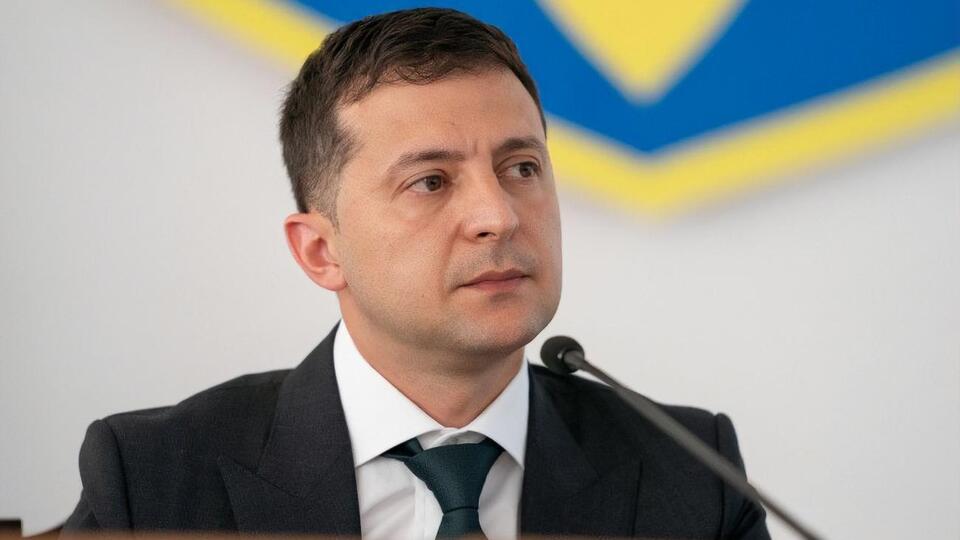 Зеленський сказав, що Курінському потрібно було "звільнитися п'ять років тому"