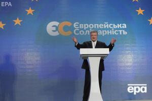 Сьогоднішній допит Порошенка у ДБР тривав дві години