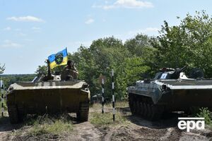 Війна в Україні почалася у 2014 році