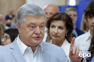 Порошенко: Ми закликаємо і журналістів, і політиків стати на захист свободи слова в Україні