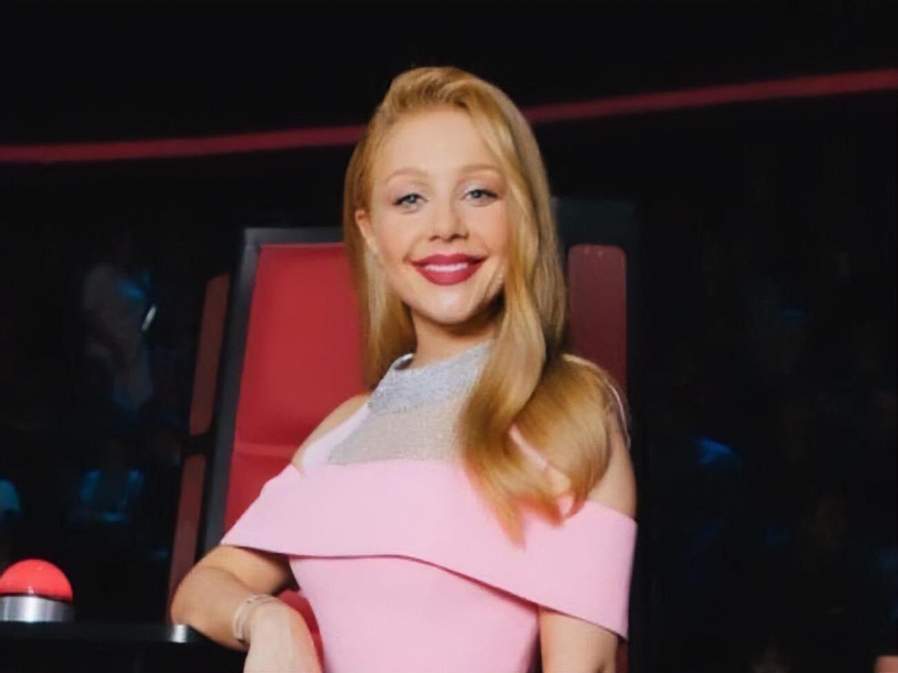 Тіна Кароль показала фізичну підготовку