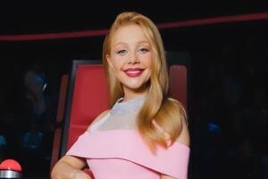 Тіна Кароль показала фізичну підготовку