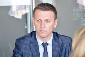 Труба заявил, что в ГБР есть производства, связанные с возможным уклонением от уплаты налогов при продаже телеканала "Прямий"