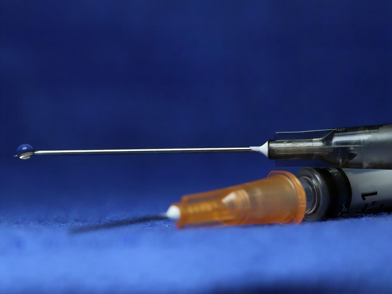 Вакцинация &ndash; это единственная надежная защита от кори&nbsp;