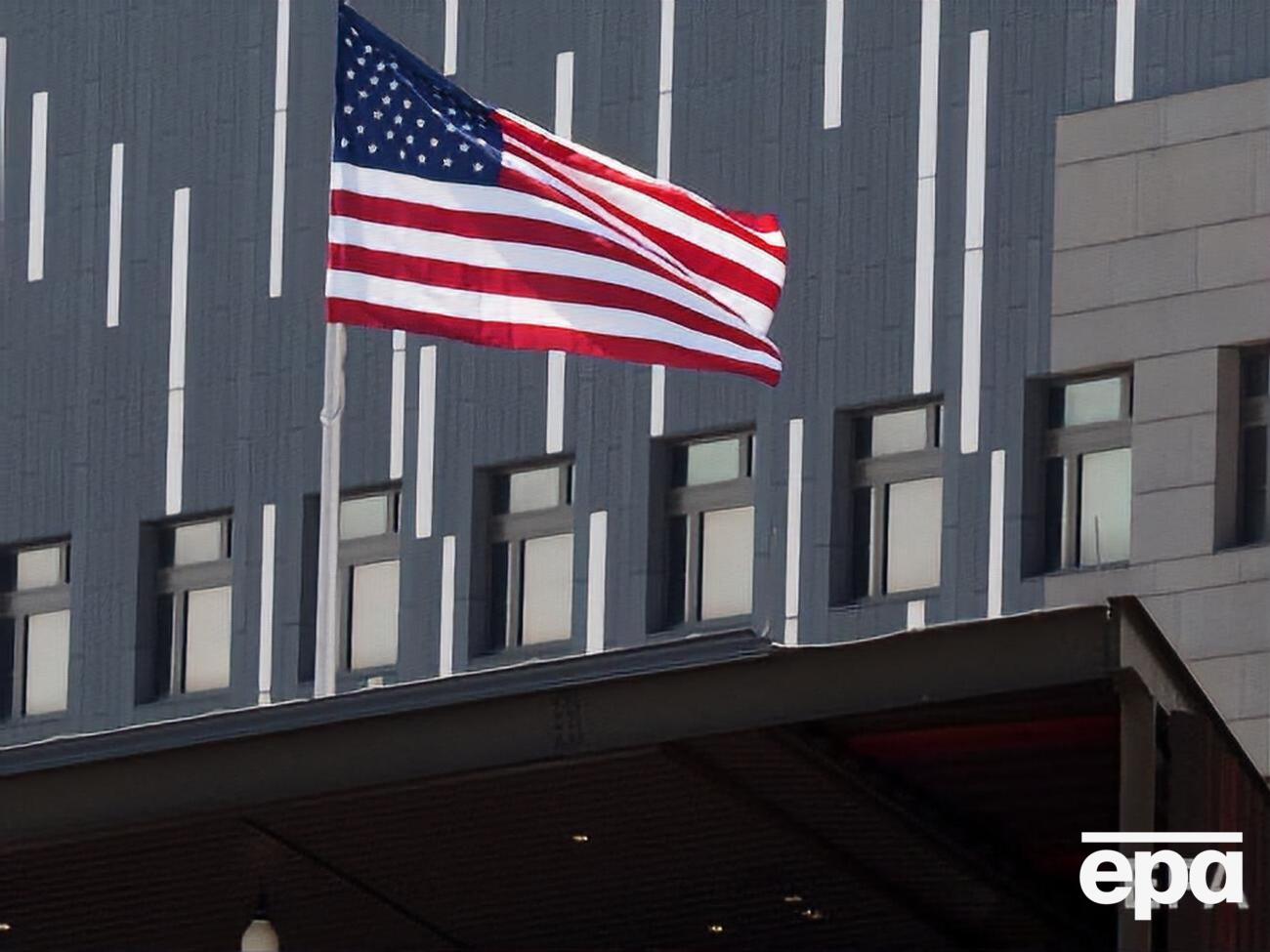 Посольство США: Ми разом із народом України виступаємо проти агресії Росії
