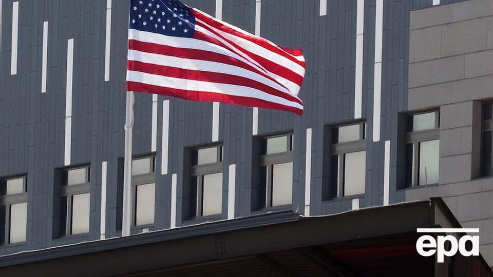 Посольство США: Ми разом із народом України виступаємо проти агресії Росії