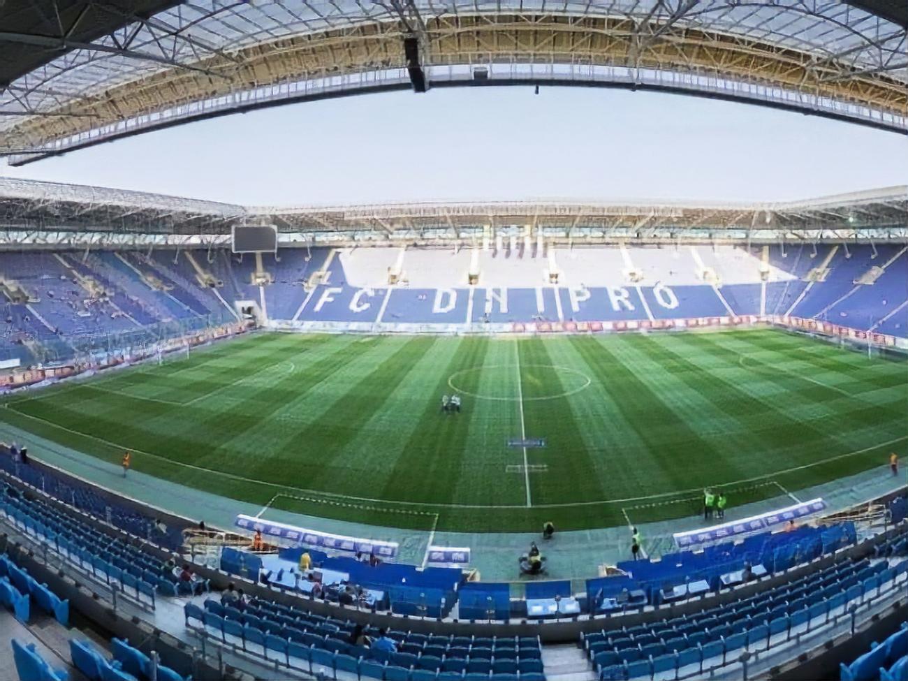 У Дніпрі зіграють Україна і Нігерія