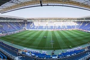 В Днепре сыграют Украина и Нигерия