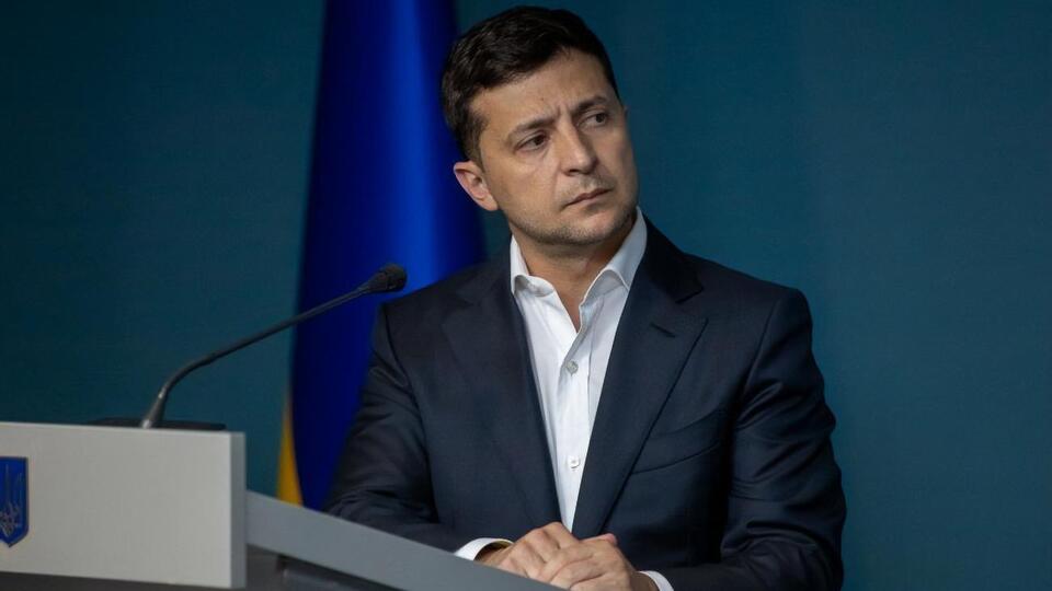 Зеленський ухвалив кадрові рішення 12 серпня