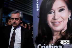 Експрем'єр Фернандес та експрезидентка Кіршнер мають гарні шанси прийти до влади в Аргентині