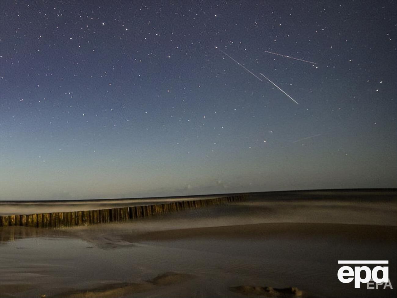 Ідеальний час для спостереження за Персеїдами &ndash; перед світанком, радять астрономи