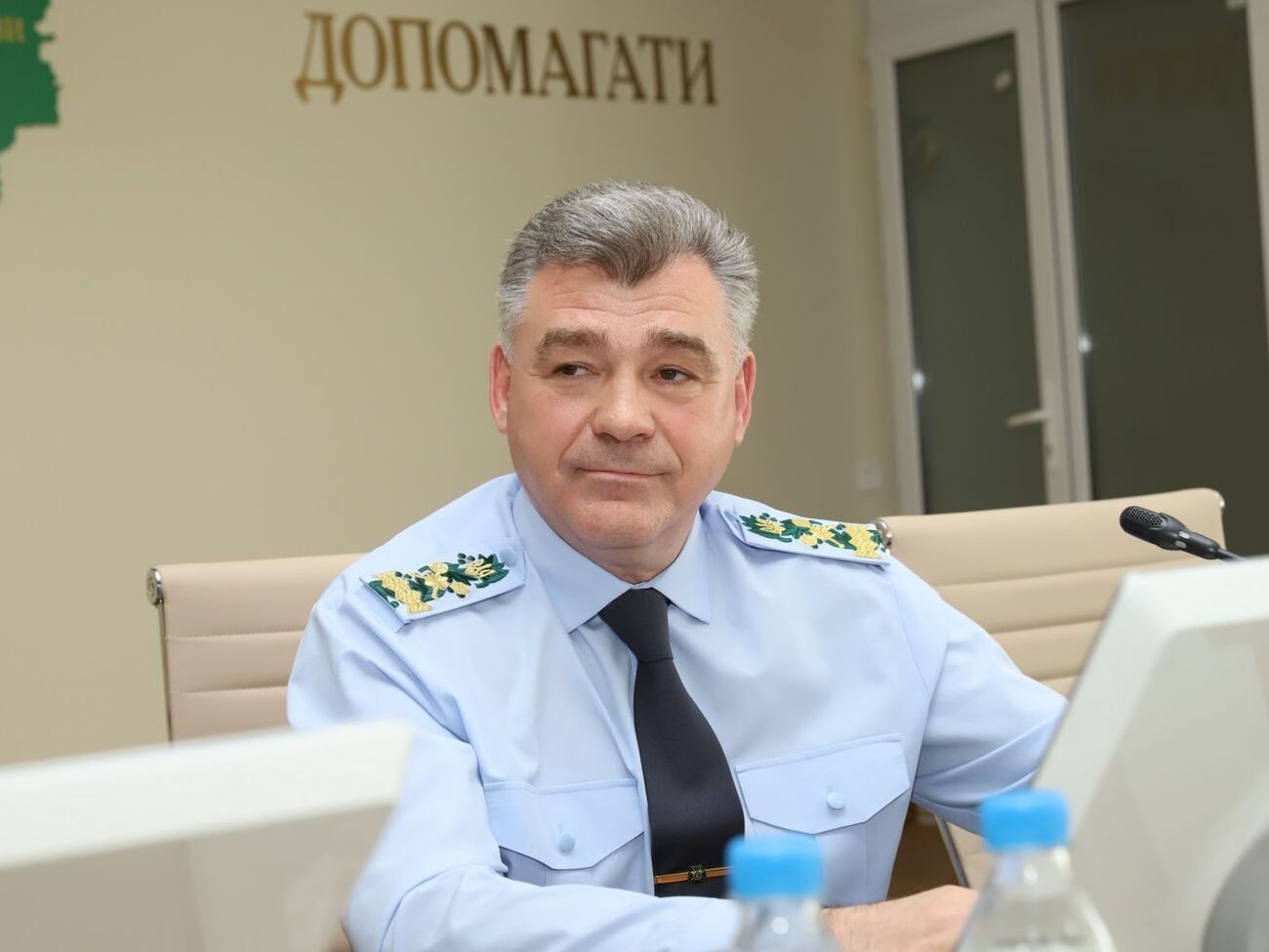 Президент уволил Цигикала 31 мая