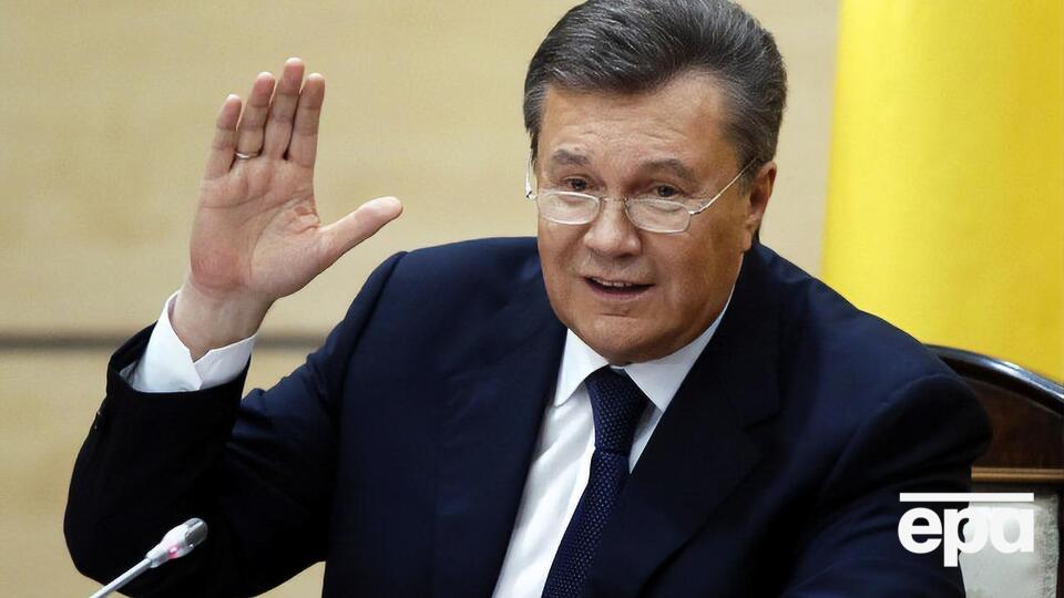 Еще один лоббист Януковича предстанет перед американским судом