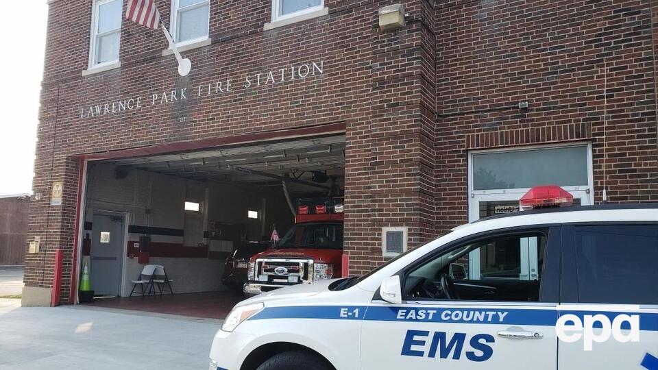 Пожежники Ері розпочали збір коштів на підтримку колеги